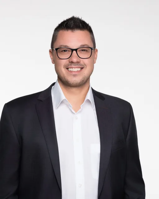 Wolfgang, Gründer von Agenten Werkstatt